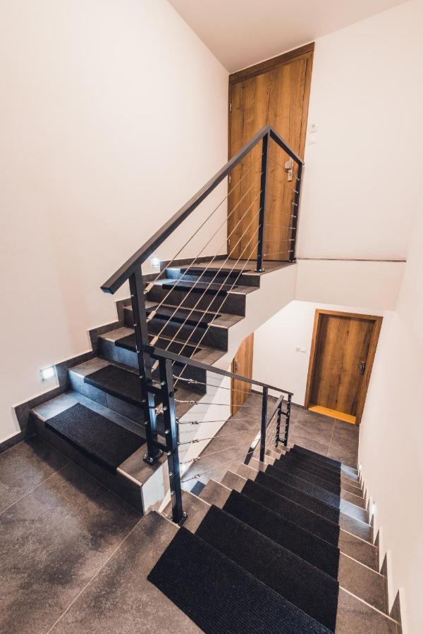 Apartmany Oravskie ซูเบเรซ ภายนอก รูปภาพ
