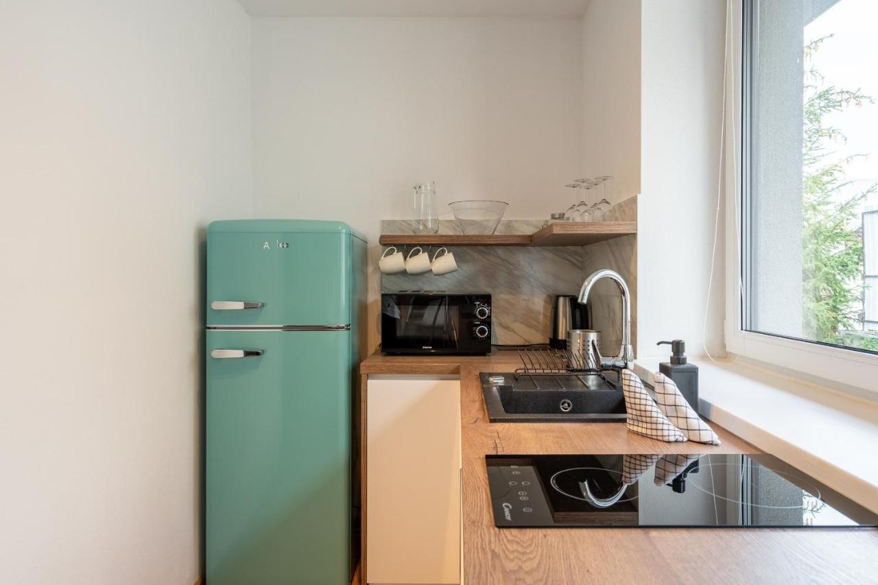 Apartmany Oravskie ซูเบเรซ ภายนอก รูปภาพ
