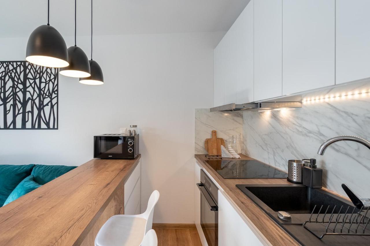 Apartmany Oravskie ซูเบเรซ ภายนอก รูปภาพ