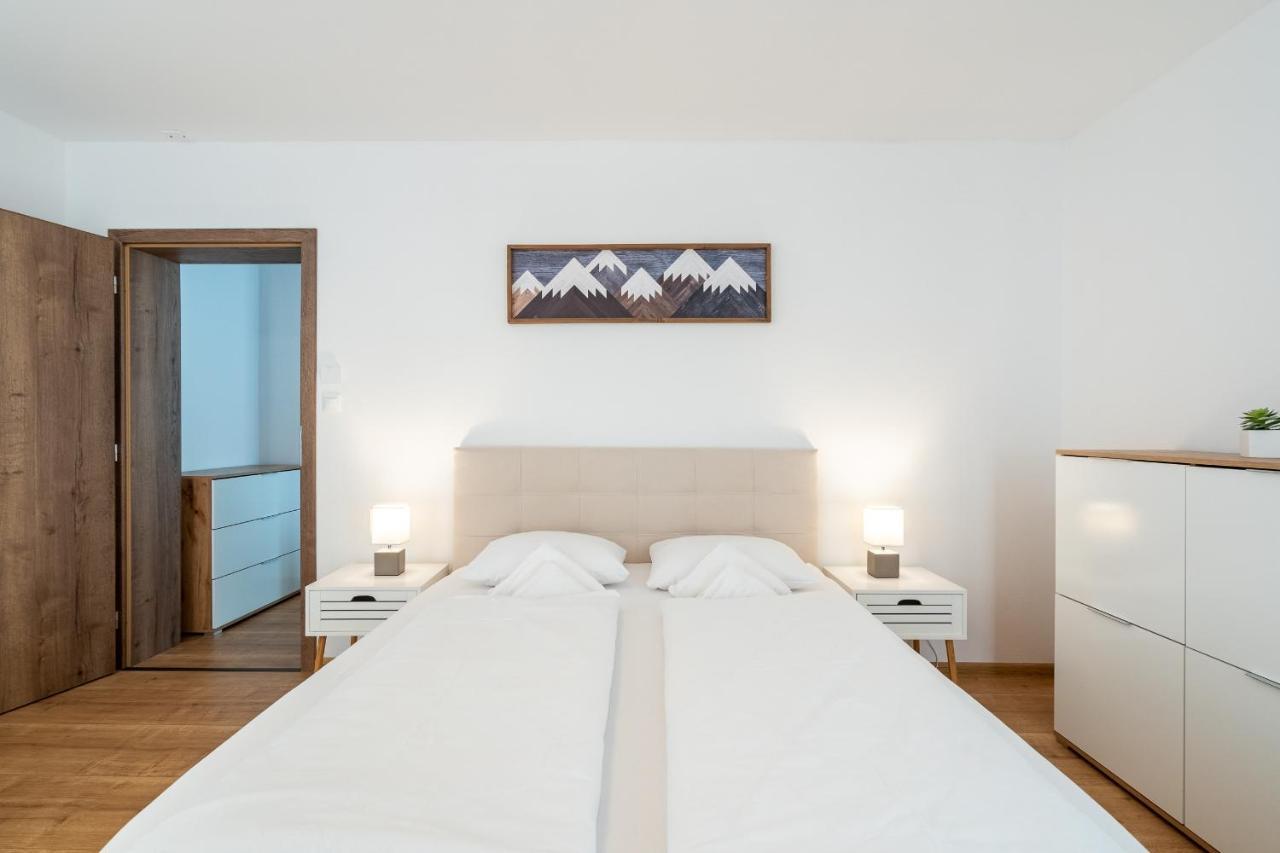 Apartmany Oravskie ซูเบเรซ ภายนอก รูปภาพ