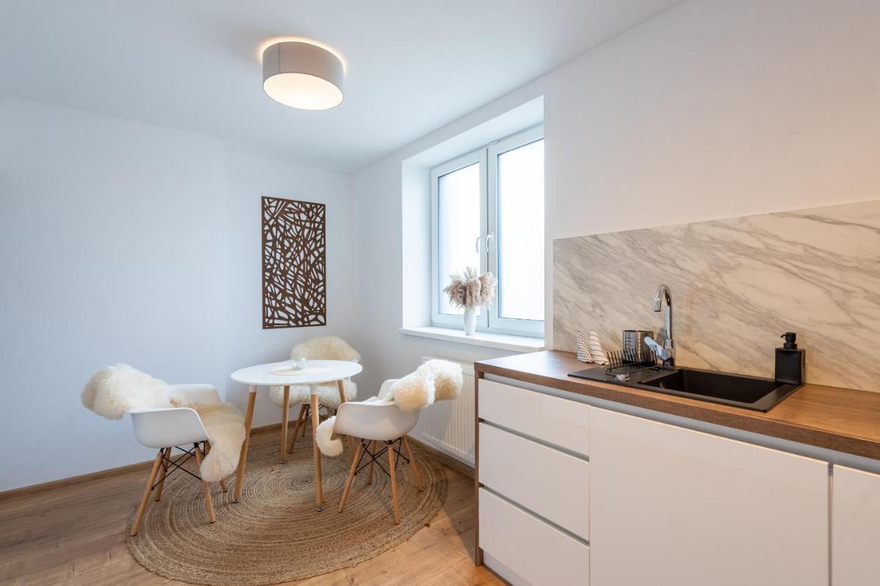 Apartmany Oravskie ซูเบเรซ ภายนอก รูปภาพ