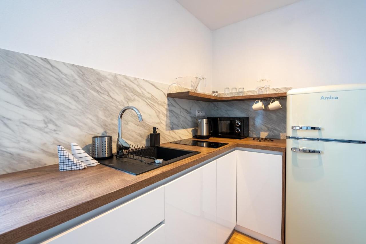 Apartmany Oravskie ซูเบเรซ ภายนอก รูปภาพ