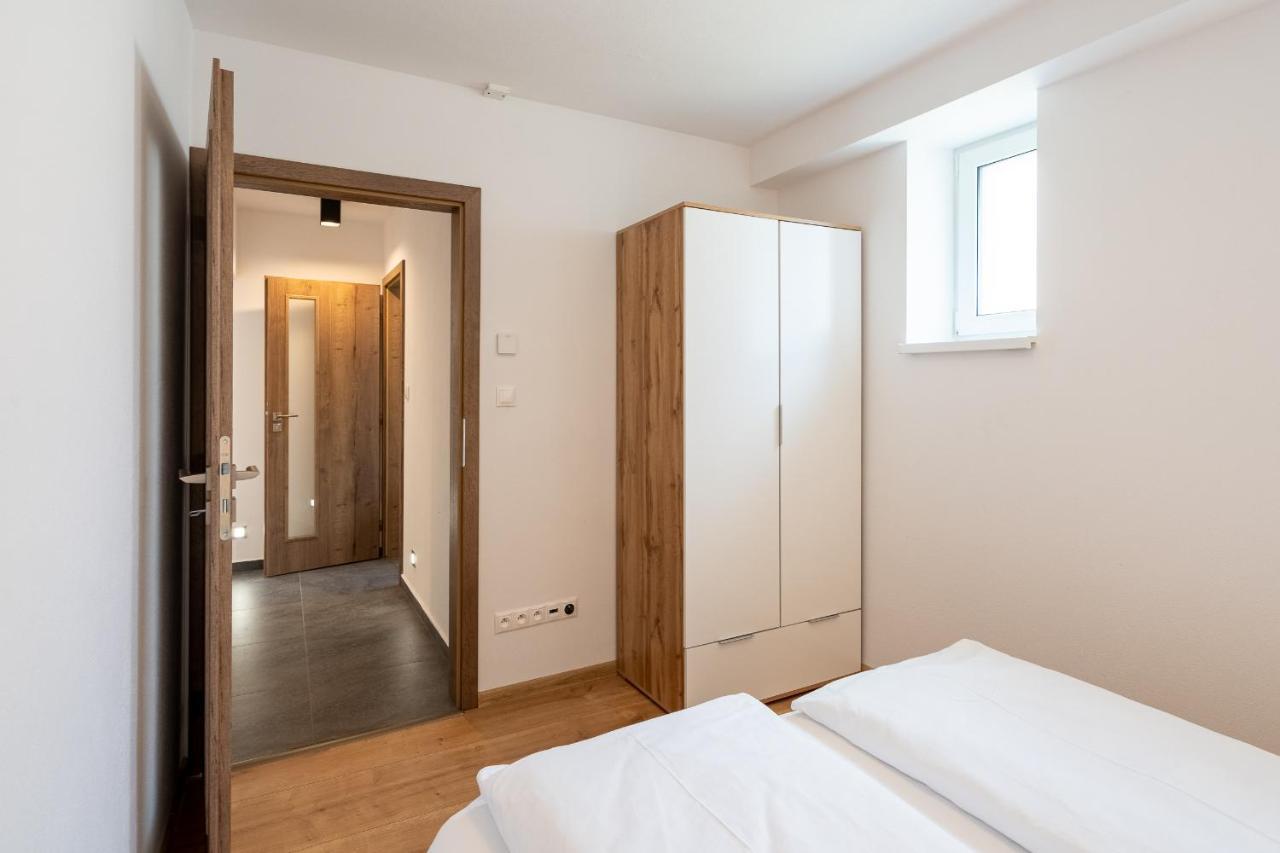 Apartmany Oravskie ซูเบเรซ ภายนอก รูปภาพ