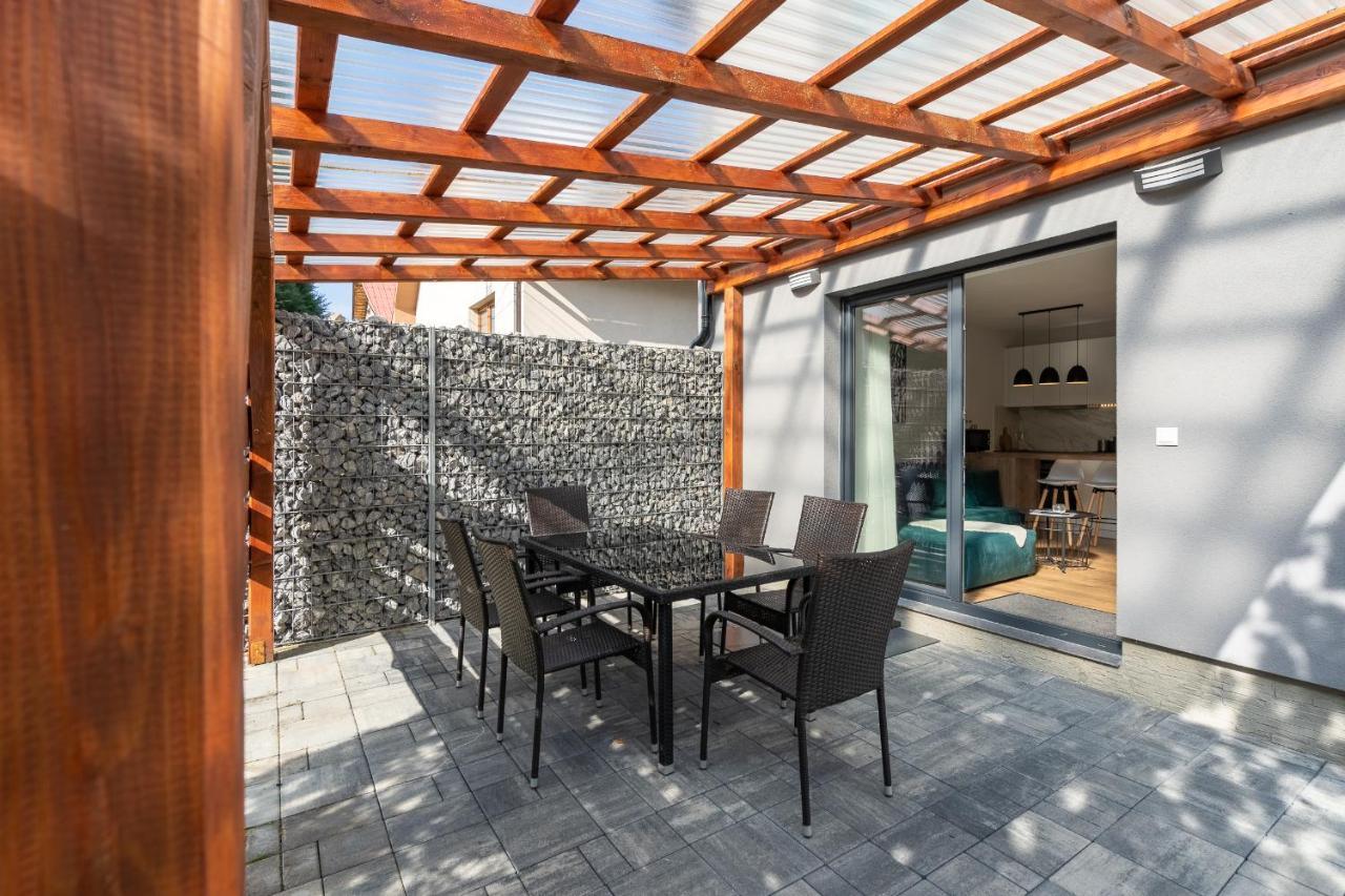 Apartmany Oravskie ซูเบเรซ ภายนอก รูปภาพ
