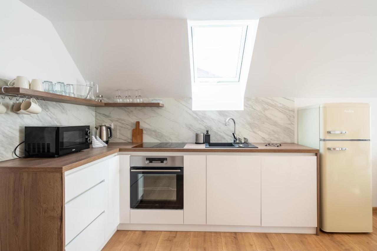 Apartmany Oravskie ซูเบเรซ ภายนอก รูปภาพ