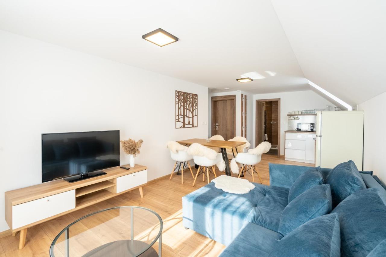 Apartmany Oravskie ซูเบเรซ ภายนอก รูปภาพ